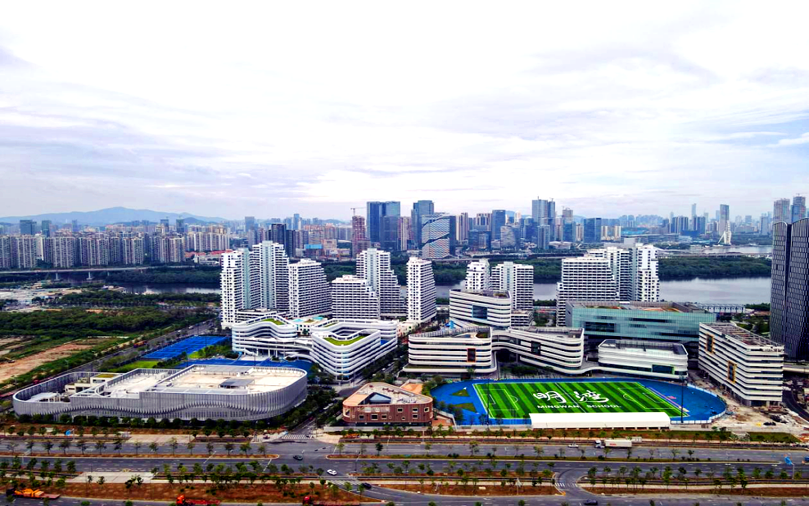 13-上海寶冶兩所“互聯(lián)網(wǎng)+”未來科技城學(xué)校項(xiàng)目